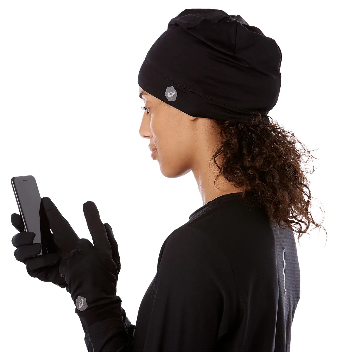 Pack Gants / Bonnets Asics Running