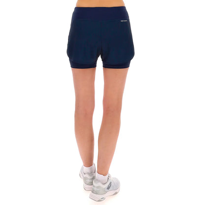 Short Lotto Femme Tech II - D1 New York