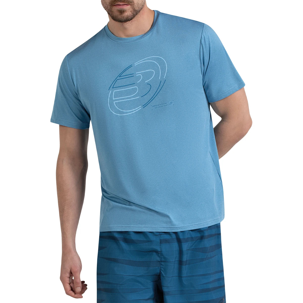 T-Shirt Bullpadel Cuno