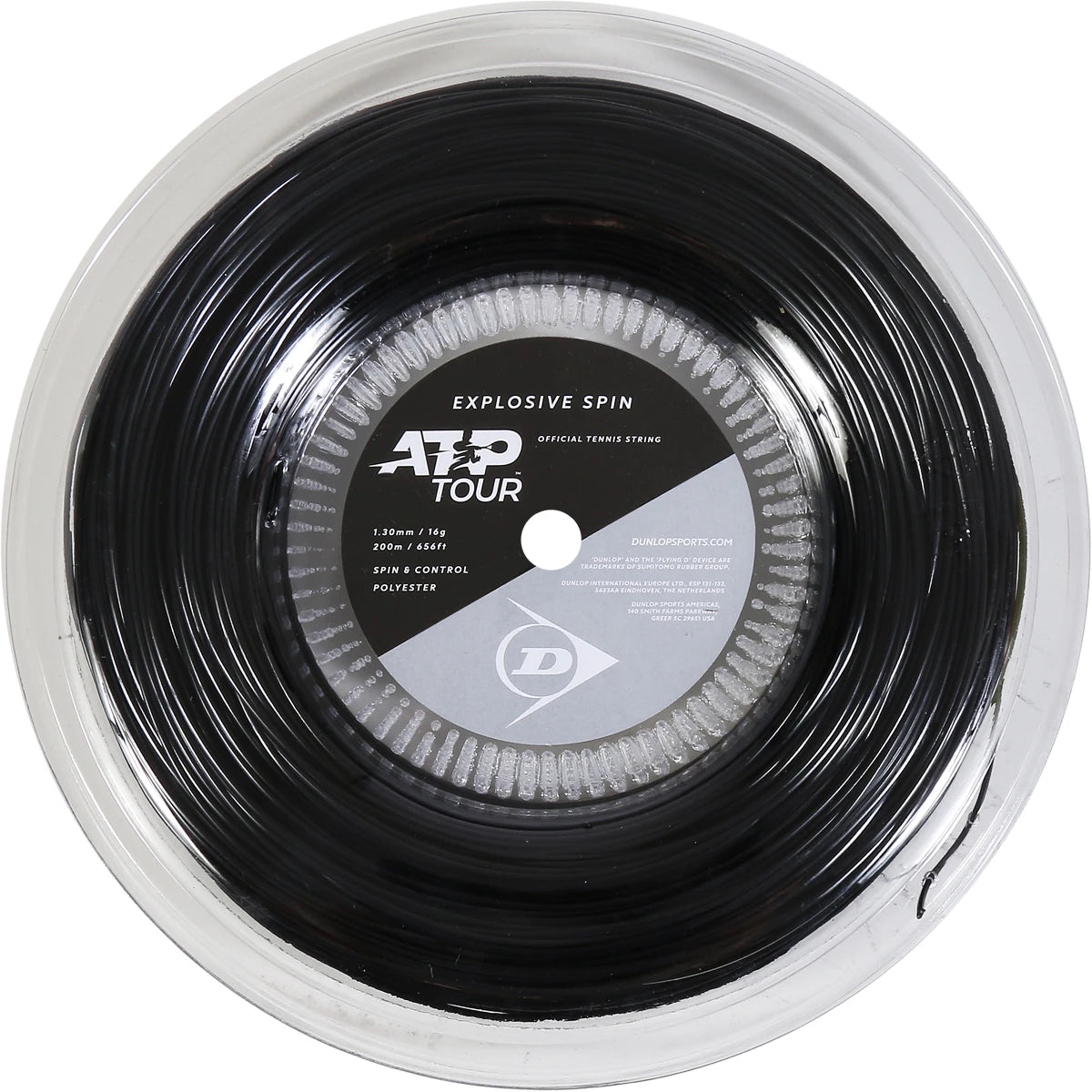 Bobine Dunlop Explosive Spin (200 Mètres)