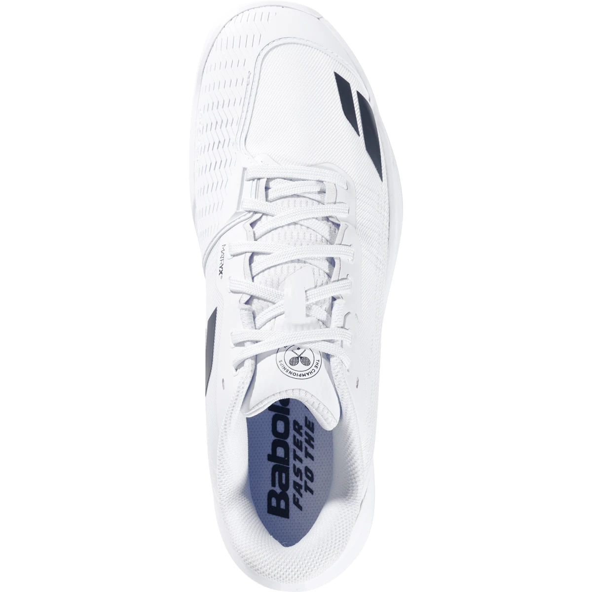 Chaussures Babolat Jet Mach 4 Wimbledon Gazon