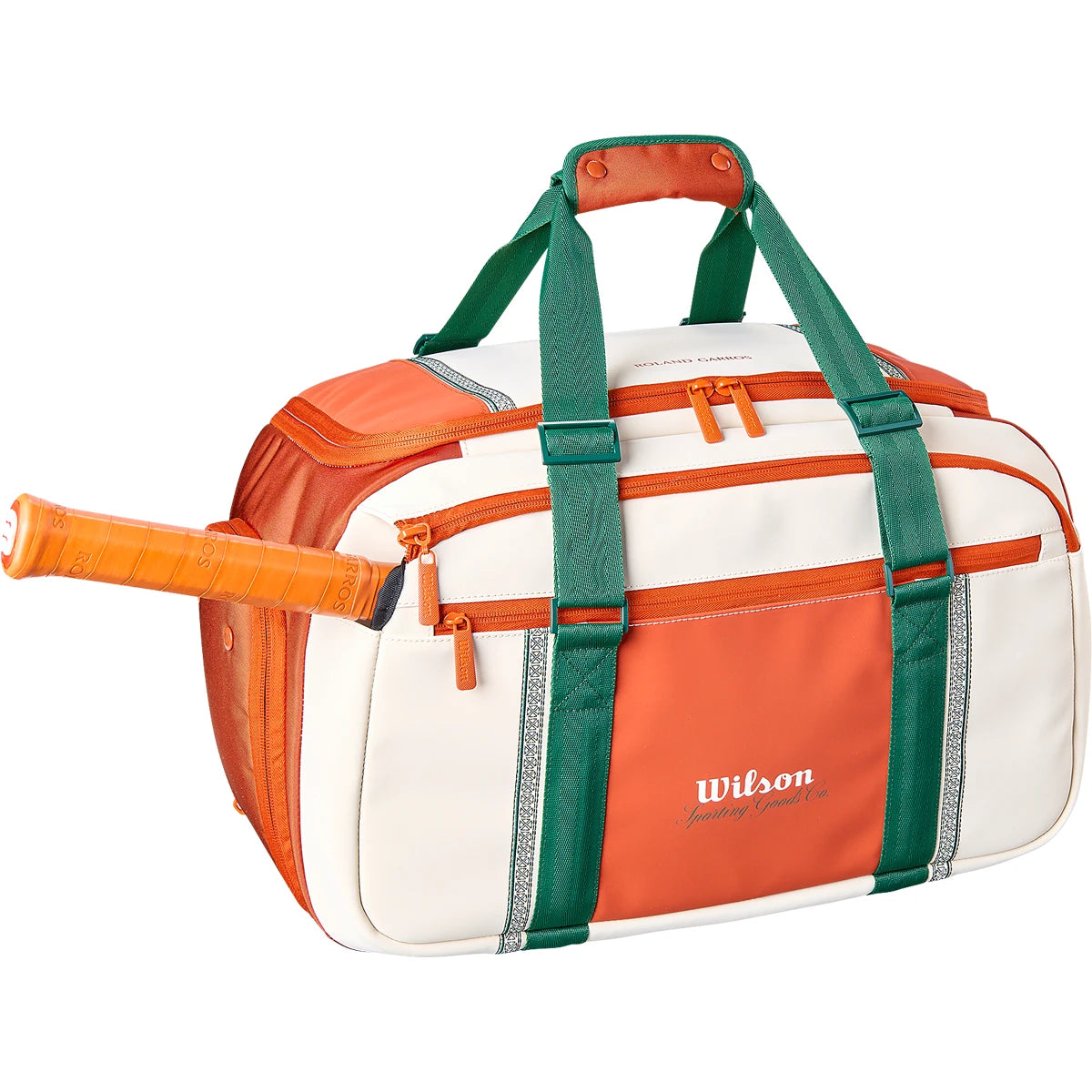 Sac Duffle Wilson Super Tour Roland Garros 2026