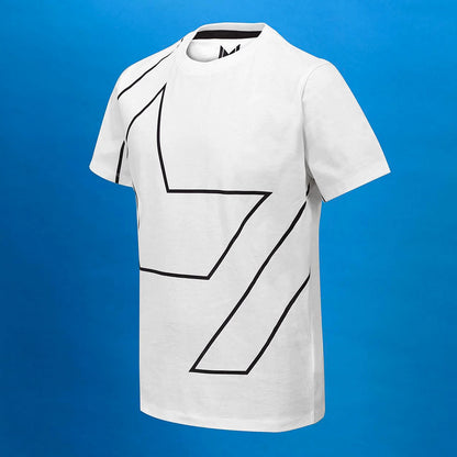 T-Shirt Mouratoglou Apparel Junior Training Graphique
