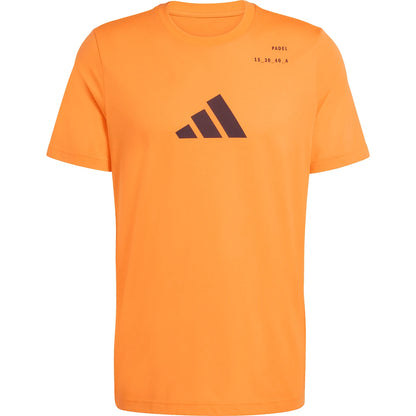 T-Shirt adidas Padel