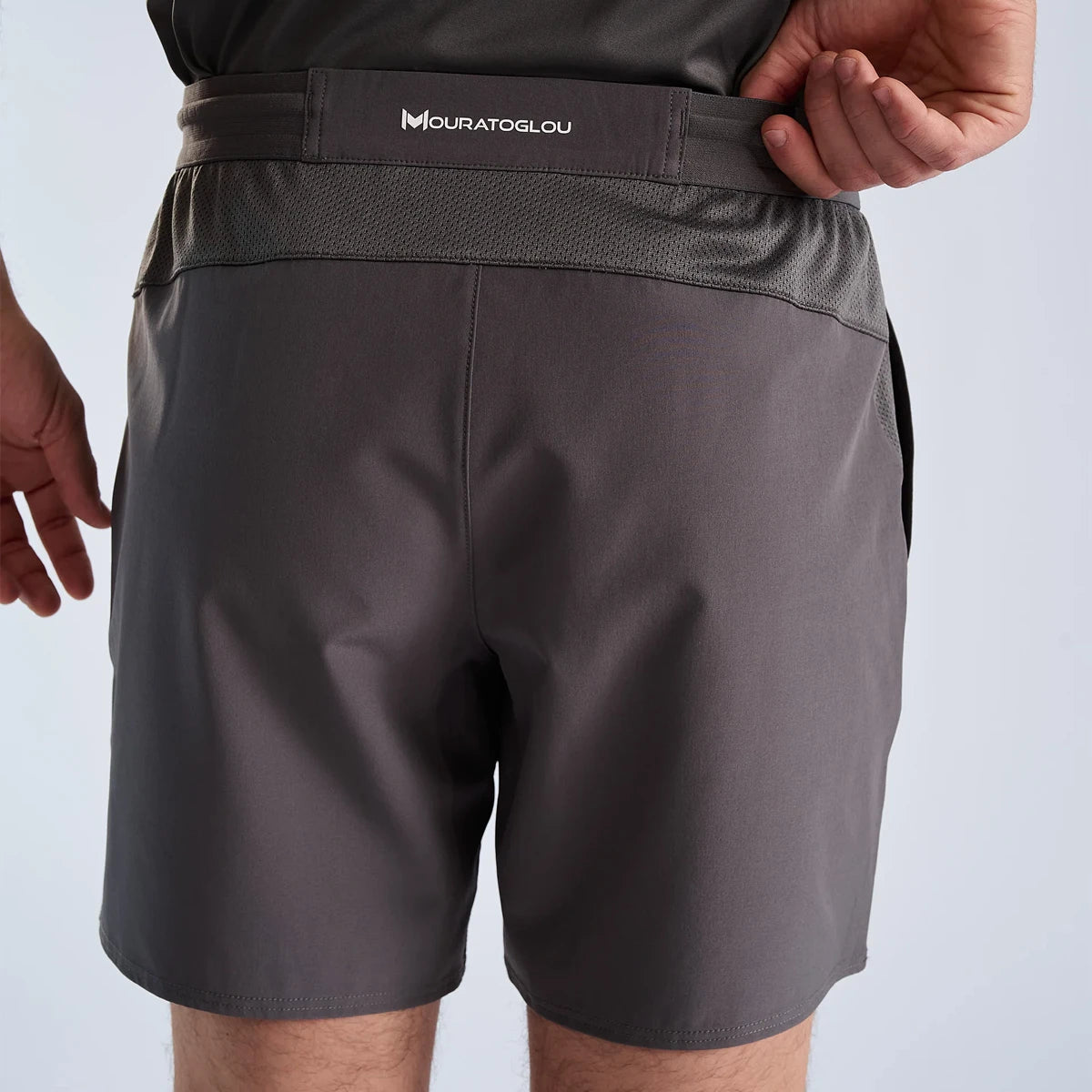 Short Mouratoglou Apparel Match Paris