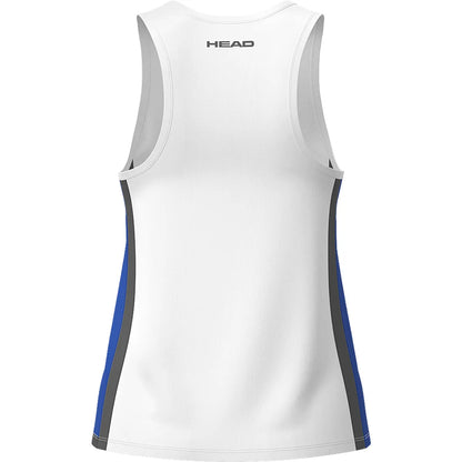 Debardeur Head Femme Club Tech
