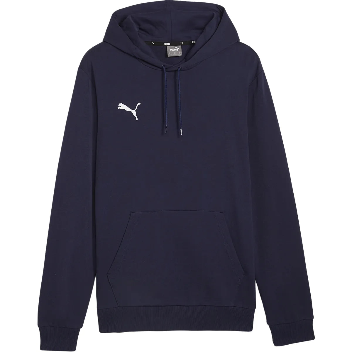 Sweat Puma Casual Team Goal A Capuche