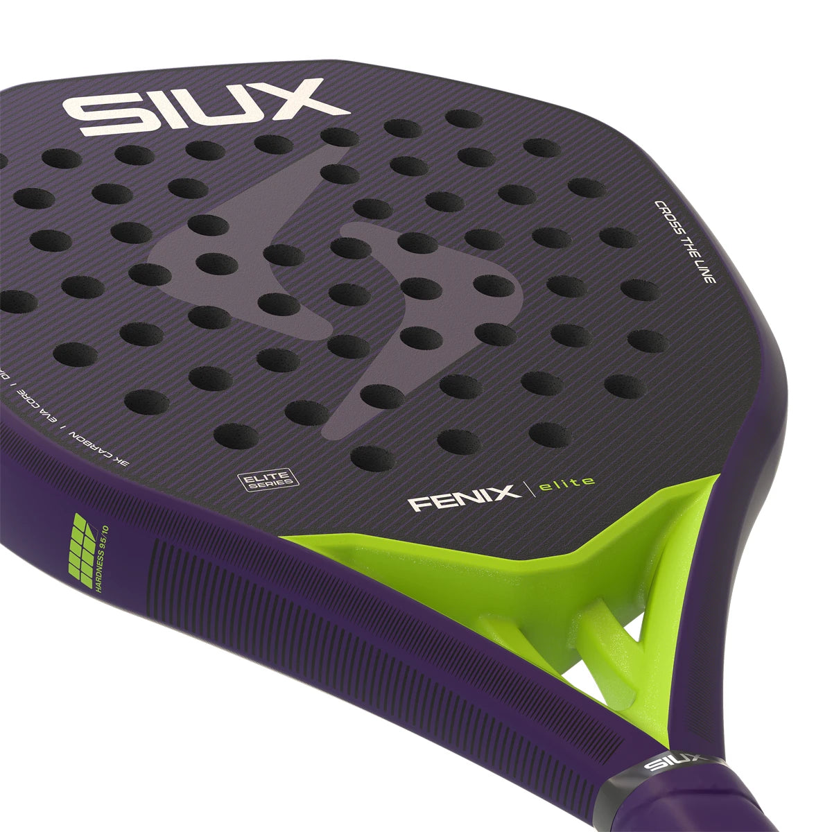Raquette Test de Padel Siux Fenix Elite 6