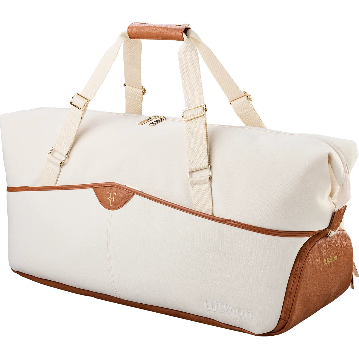 Sac Wilson Rf Lawn Collection Practice Tennis Duffel