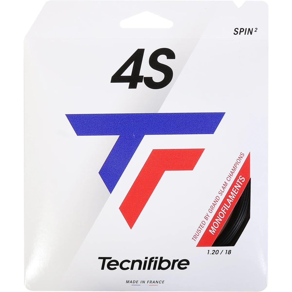Cordage Tecnifibre 4S (12 Mètres)
