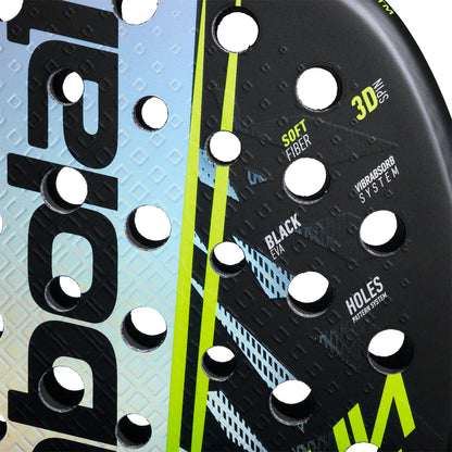 Raquette de Padel Test Babolat Counter Vertuo 2.6