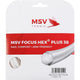 Cordage Msv Focus Hex Plus 38 (12 Mètres)
