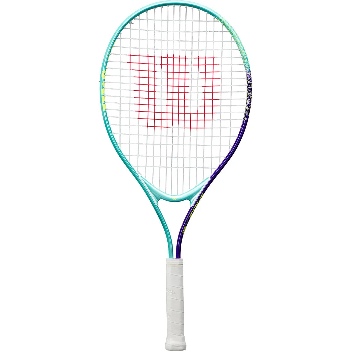Raquette Wilson Junior Intrigue 25