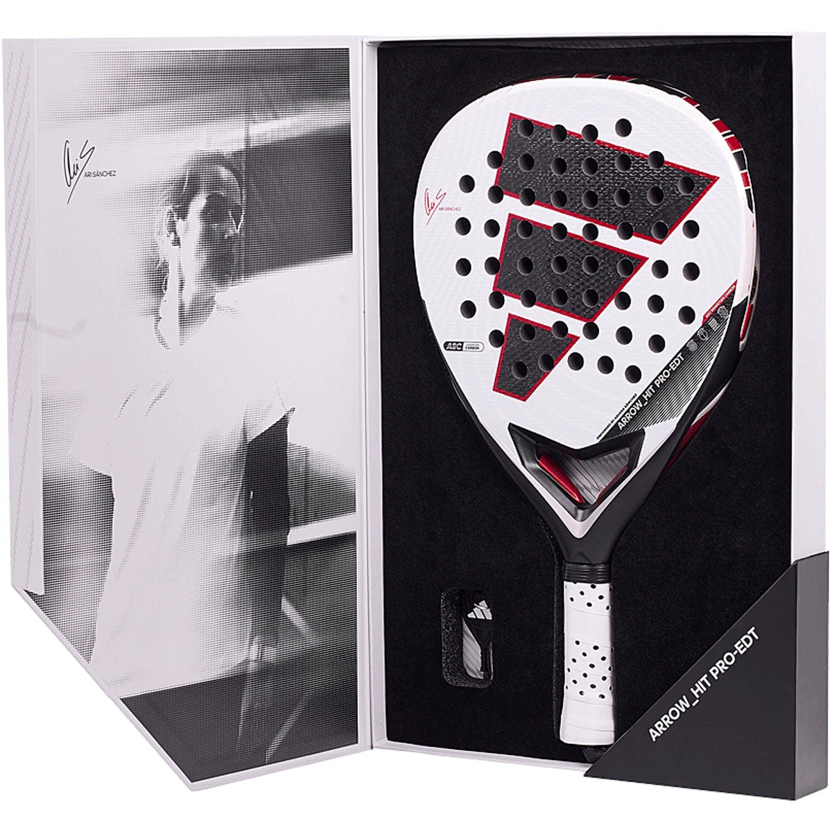 Raquette de Padel adidas Arrow Hit 2026 Pro-Edt Edition Limitee