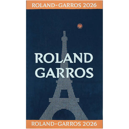 Drap de Plage Roland-Garros 2026 Officiel