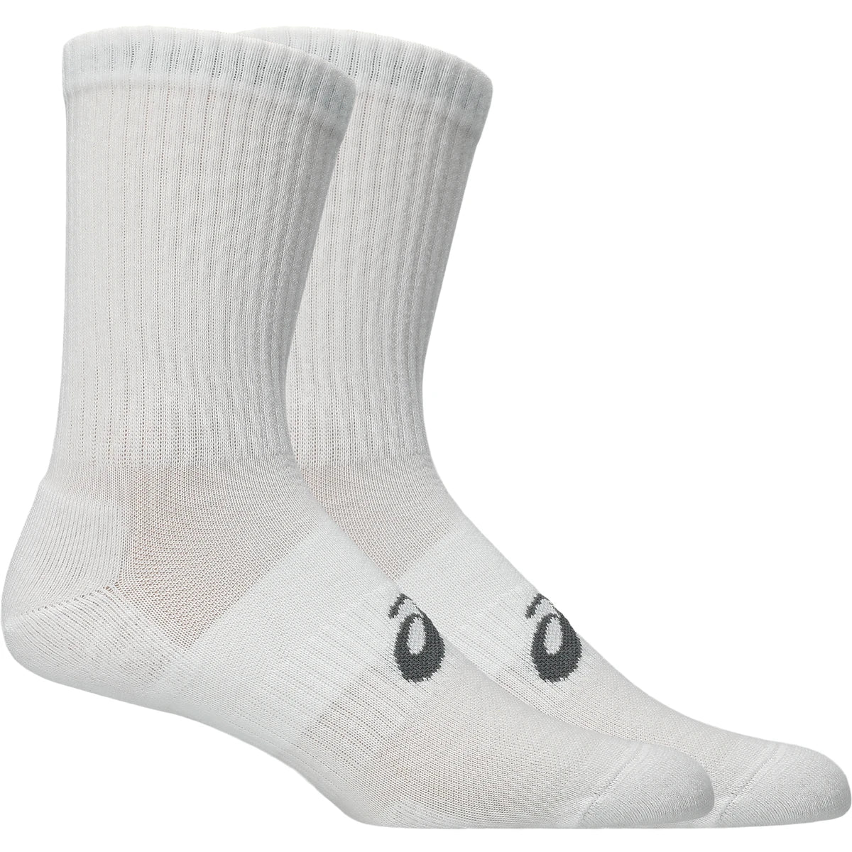 3 Paires de Chaussettes Asics Crew