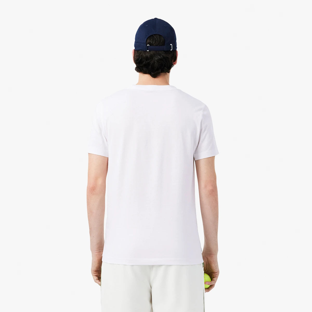 Pack Fan Lacoste Djokovic T-Shirt + Casquette