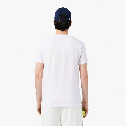 Pack Fan Lacoste Djokovic T-Shirt + Casquette