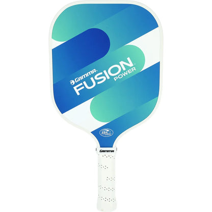 Raquette de Pickleball Gamma Fusion Power Dark Blue