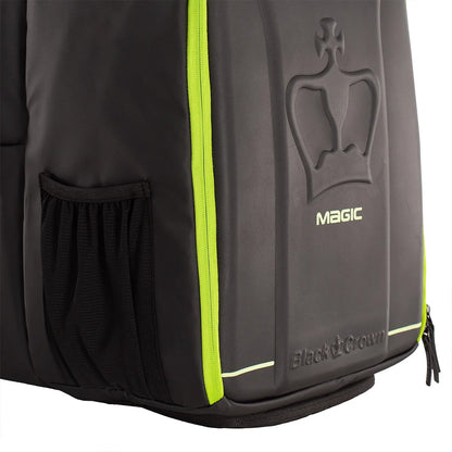 Sac à Dos de Padel Black Crown Magic