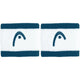 Paire de Serre Poignets Head Simple 2.5" Striped