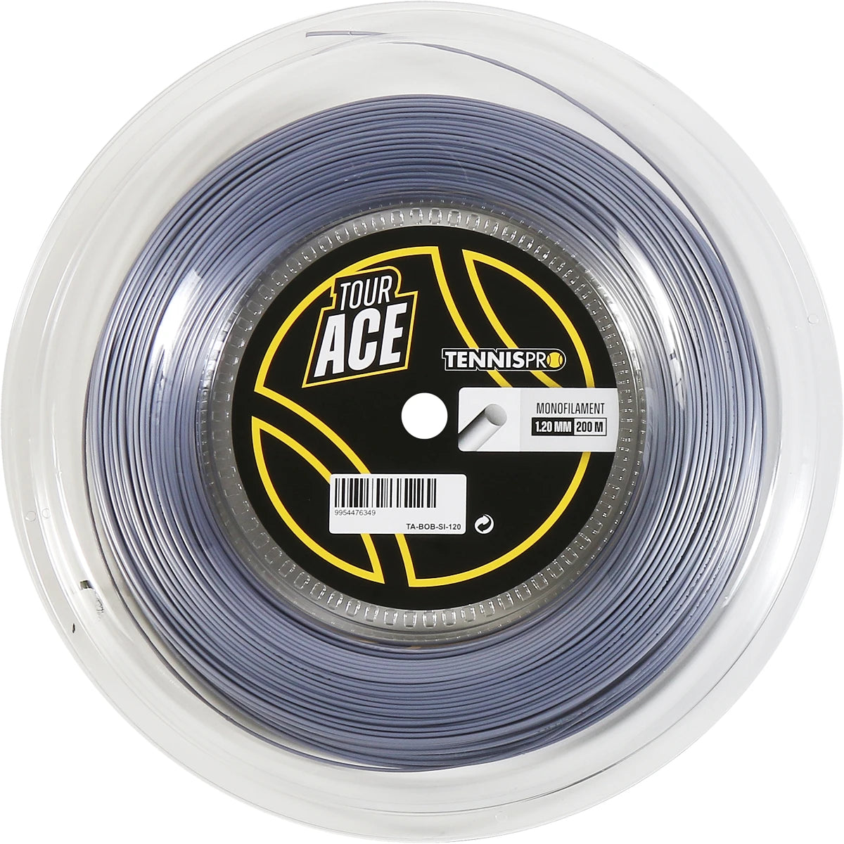 Bobine Tennispro Tour Ace (200 Mètres)