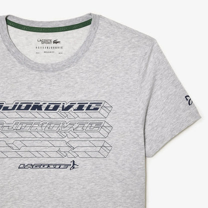 Pack Fan Lacoste Djokovic Capsule T-Shirt + Casquette