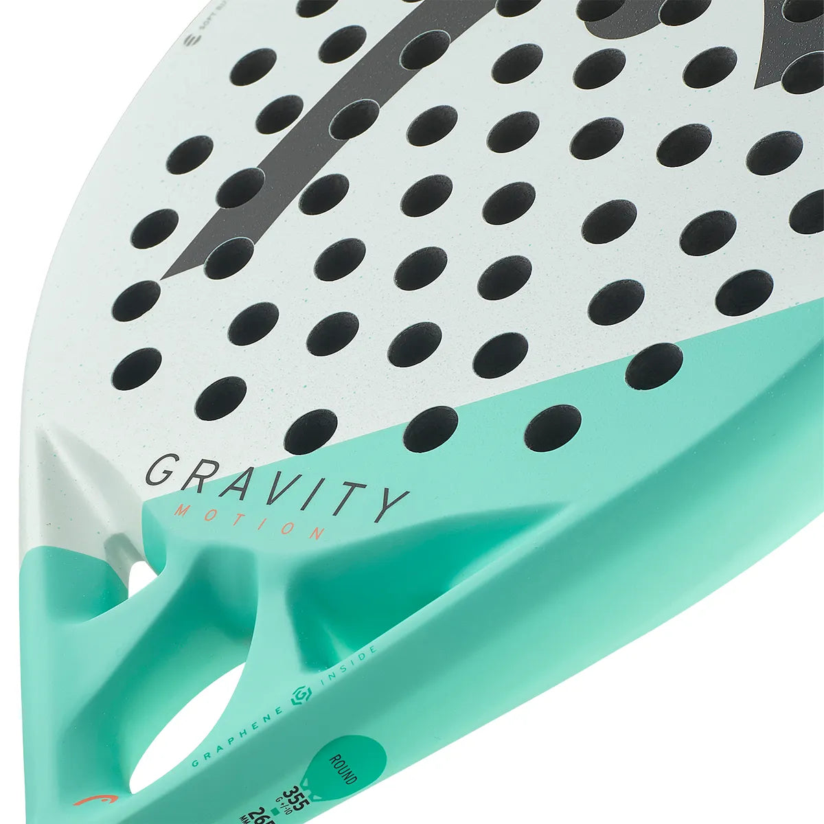 Raquette de Padel Head Gravity Motion 2024