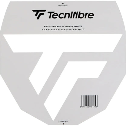 Pochoir Tecnifibre (New Logo)