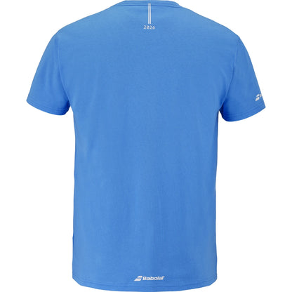 T-Shirt Cotton Tee Babolat Junior Garcon