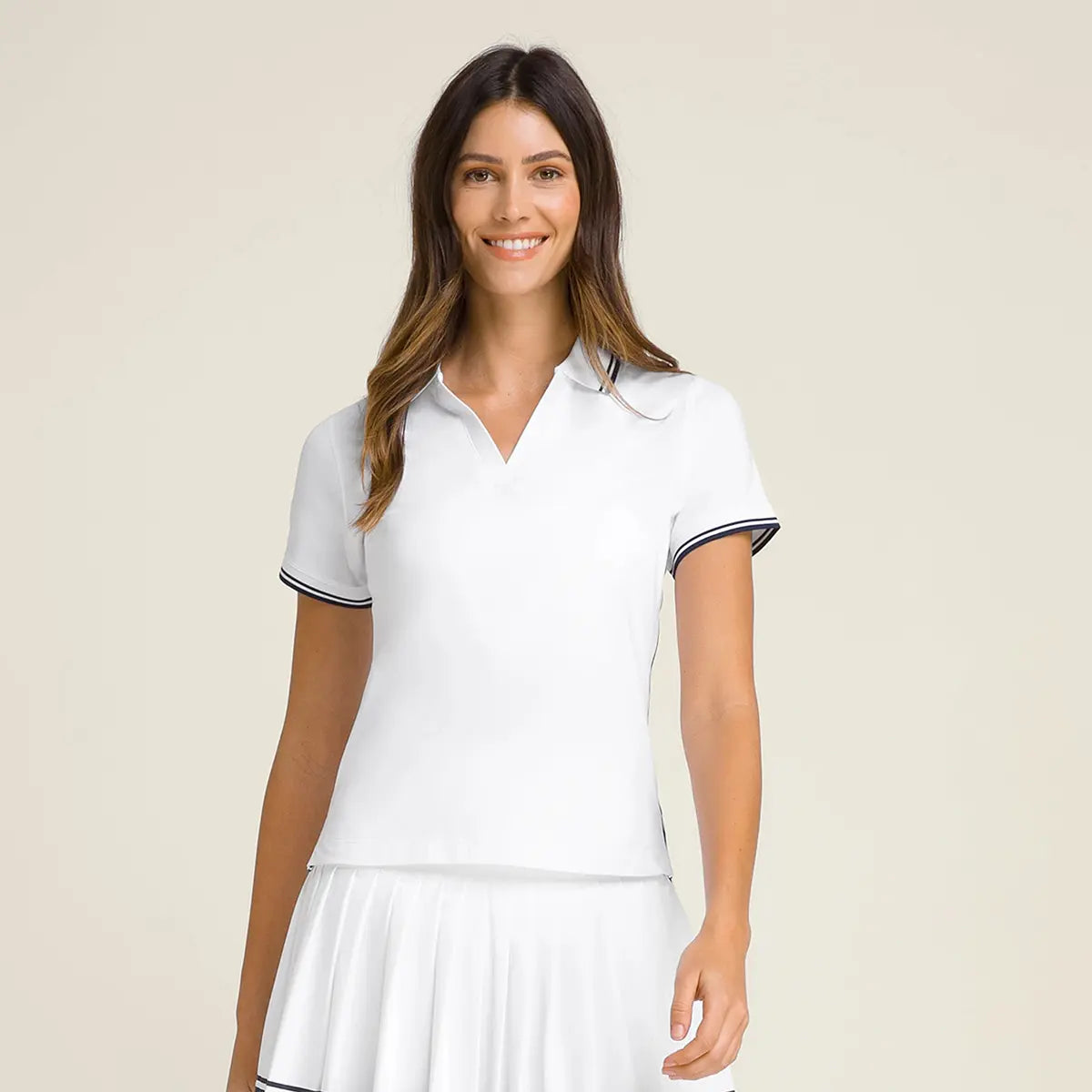 Polo Wilson Femme Club