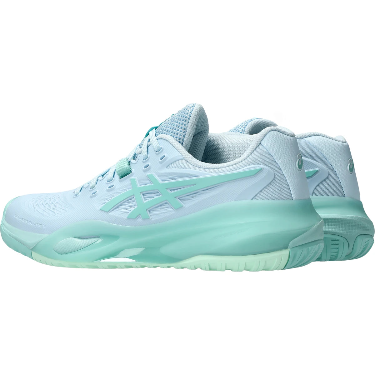 Chaussures Asics Femme Gel Resolution X Toutes Surfaces