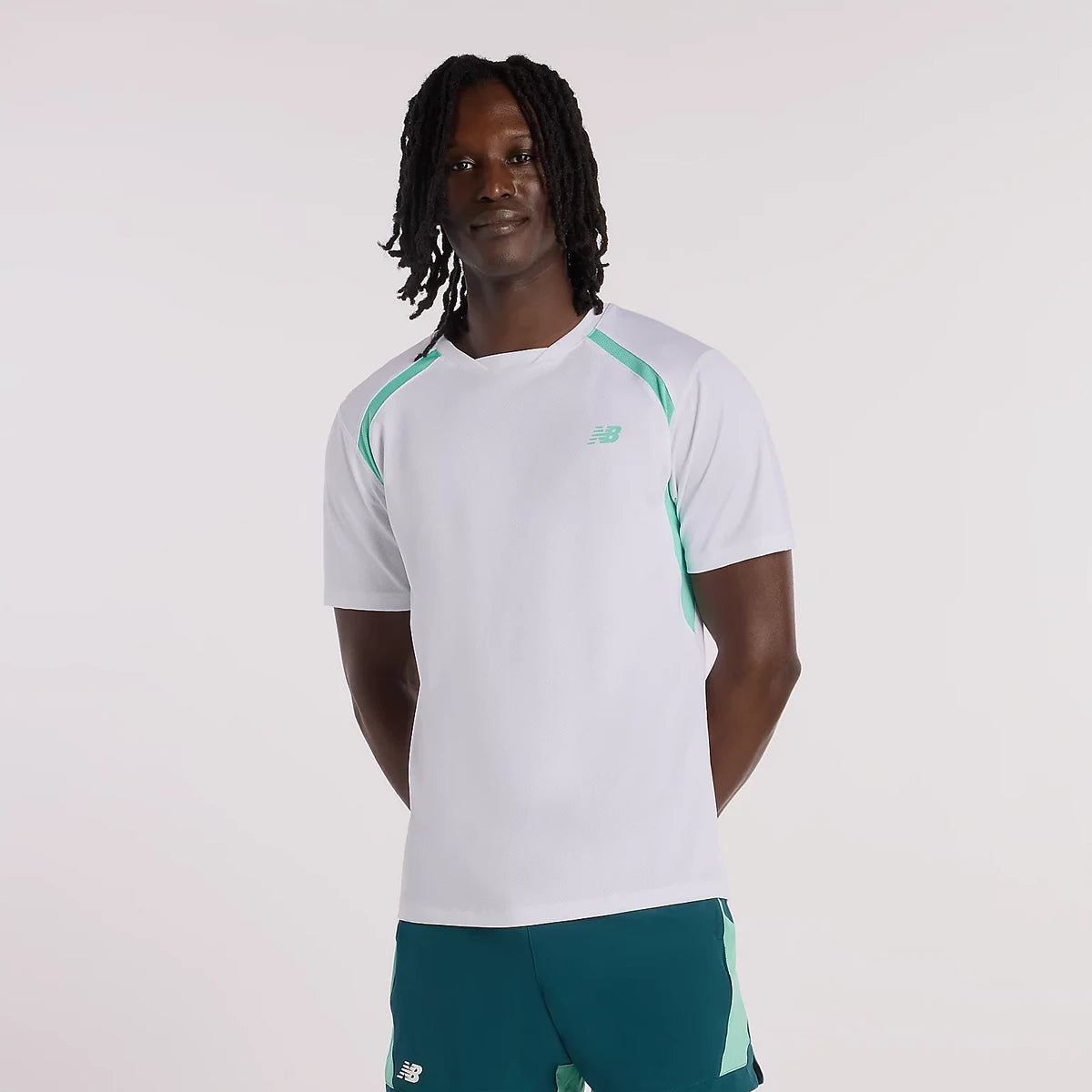 T-Shirt New Balance Tournament Londres