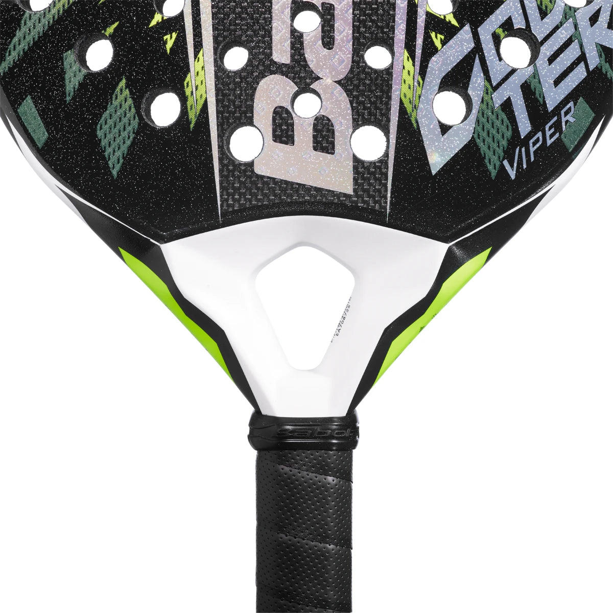 Raquette de Padel Test Babolat Counter Viper 2.6