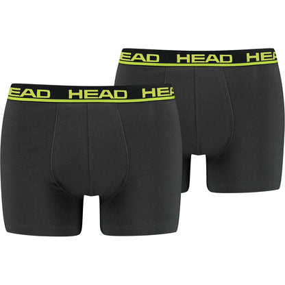 Pack de 2 Boxers Head Basic