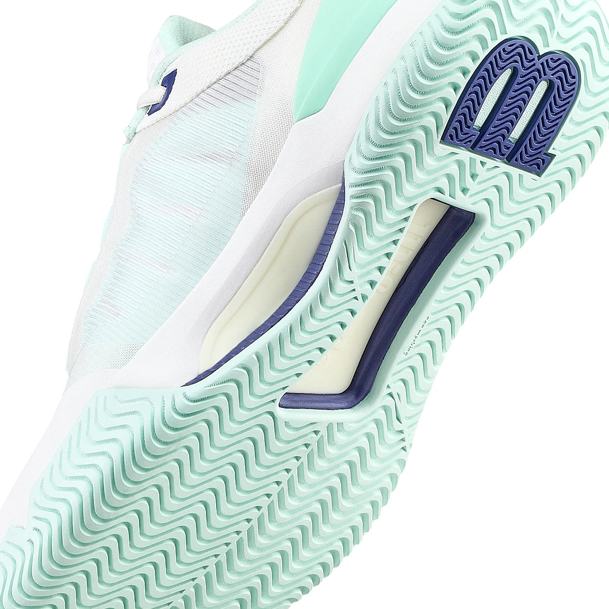 Chaussures Wilson Femme Intrigue Tour Toutes Surfaces