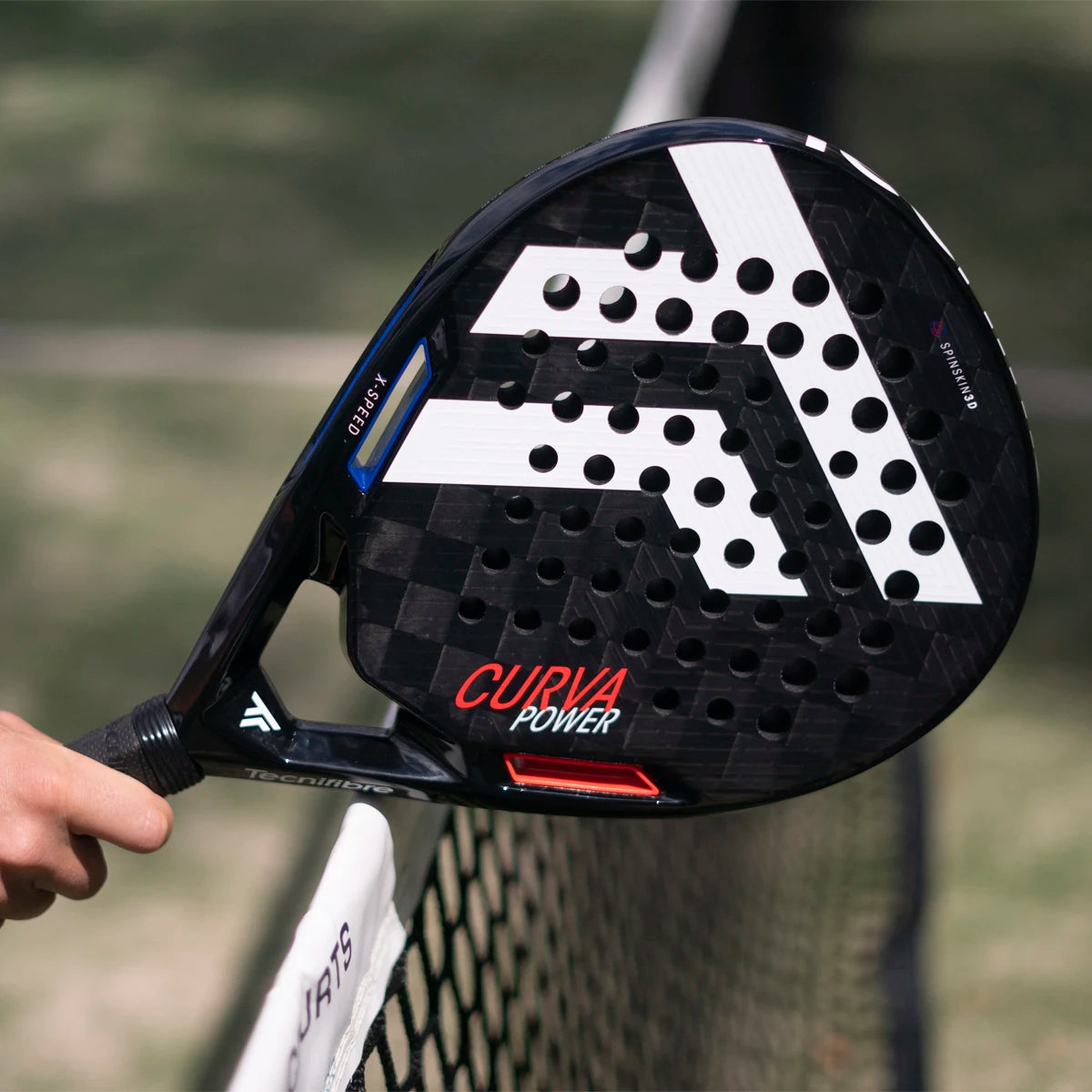 Raquette de Padel Tecnifibre Curva Power