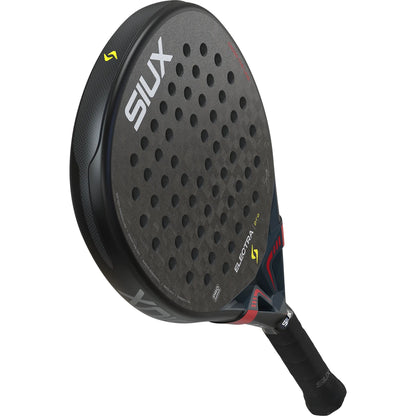 Raquette Test de Padel Siux Electra Pro 2026 Shadow Red