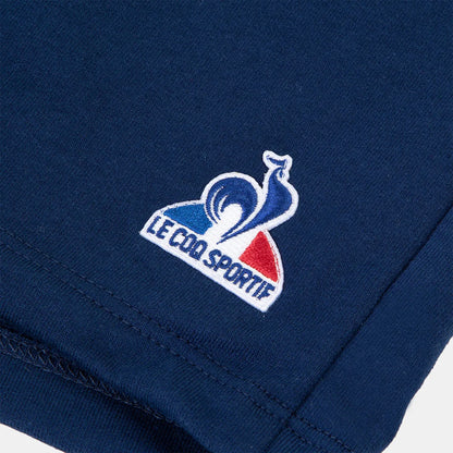 Short Le Coq Sportif Femme Essentiel