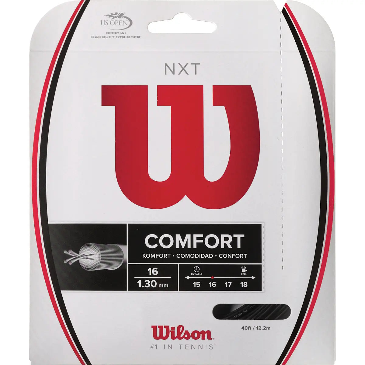 Cordage Wilson Nxt (12.20 Mètres)