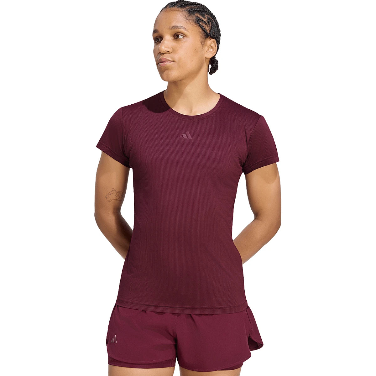T-Shirt adidas Femme Freelift Gameset