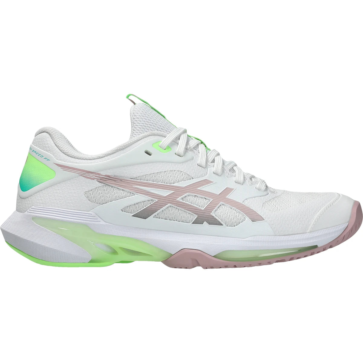 Chaussures Asics Femme Solution Speed FF 4 Toutes Surfaces