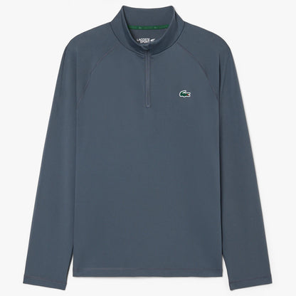Sweat Lacoste Essentials Manches Longues 1/2 Zip