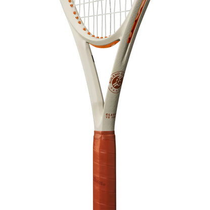 Raquette Wilson Clash 100 V3.0 Roland Garros (295 Gr)