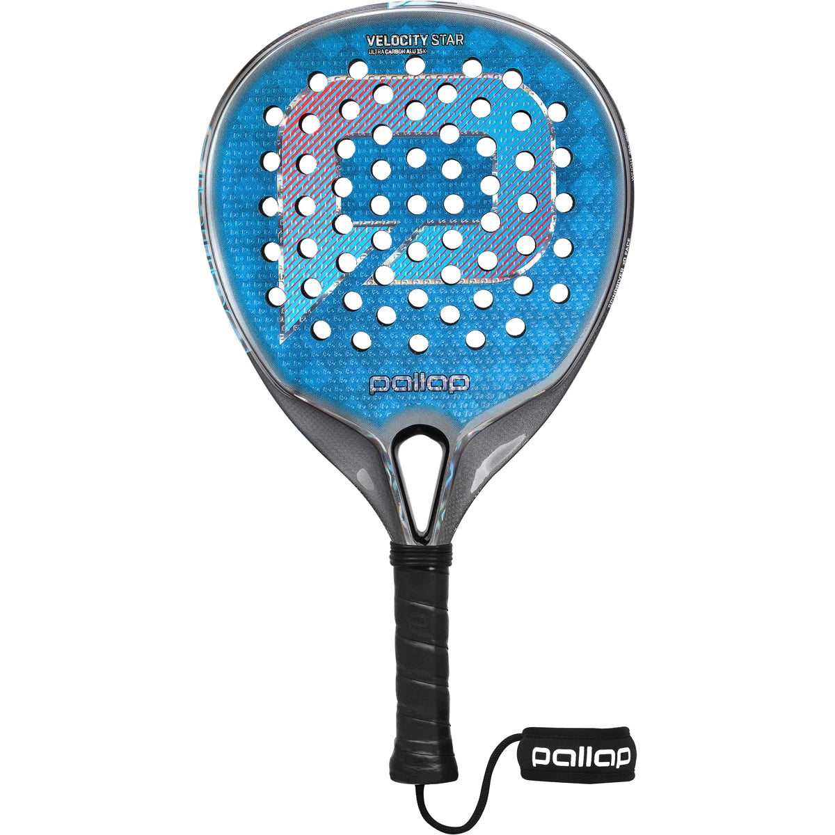 Raquette Test Padel Pallap Velocity Star 2026