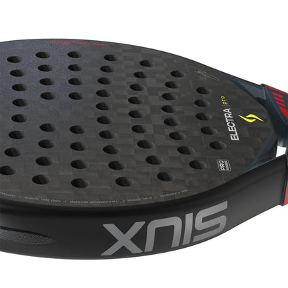 Raquette Test de Padel Siux Electra Pro 2026 Shadow Red