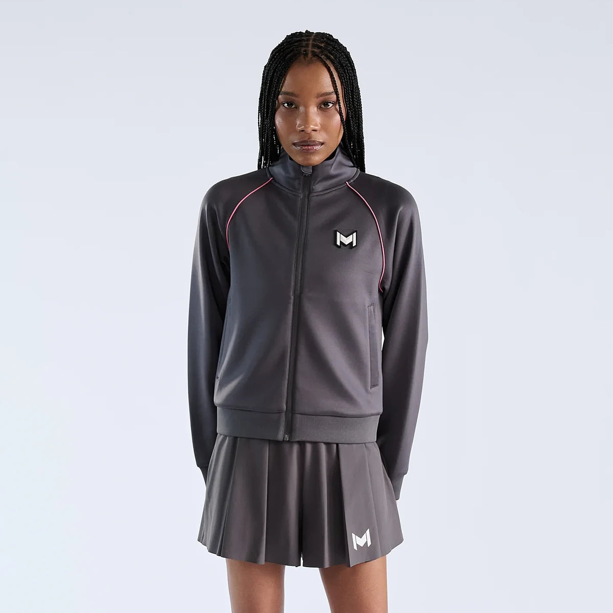 Veste de Survetement Mouratoglou Apparel Femme Paris