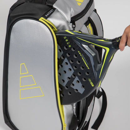 Sac de Padel adidas Tour Silver 2026