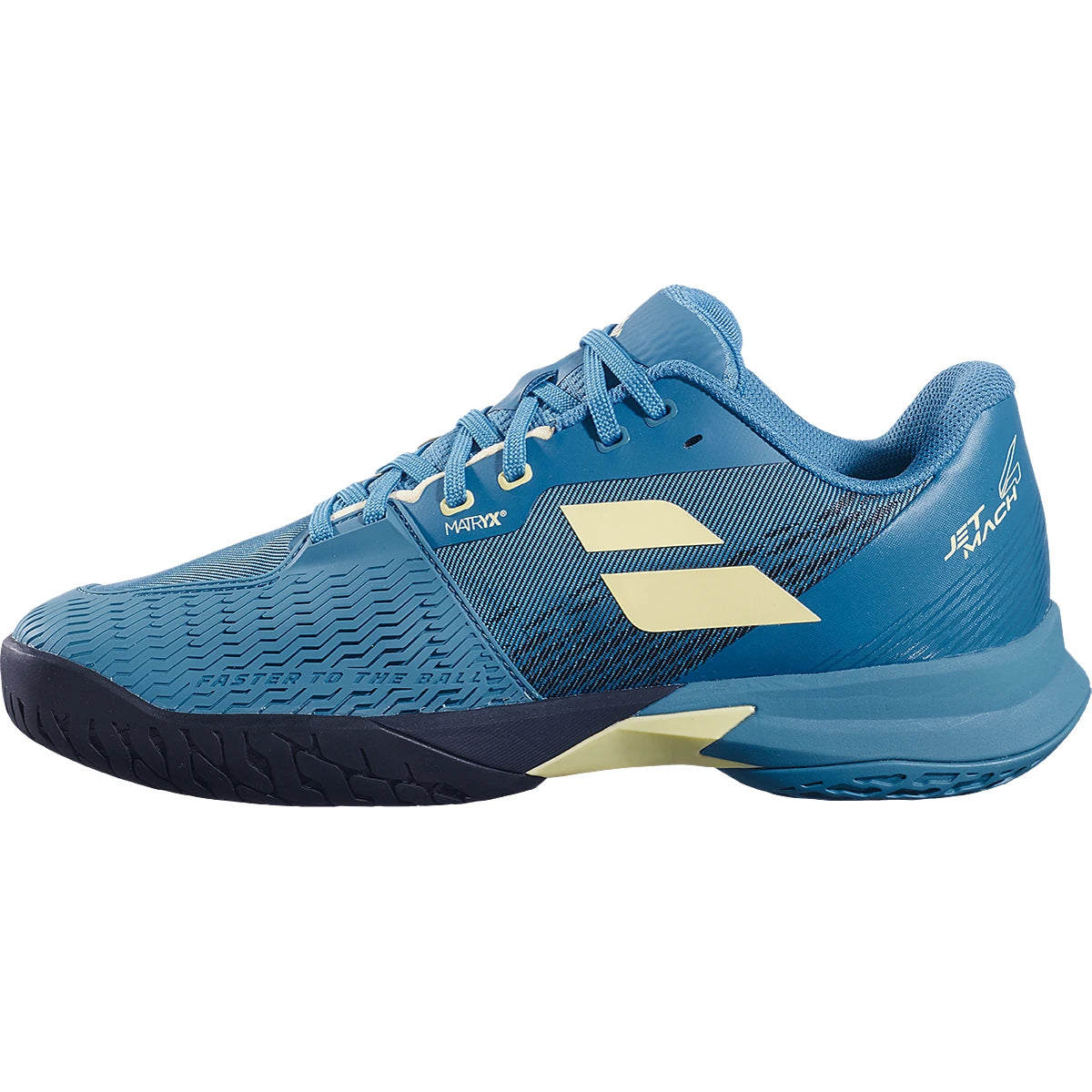 Chaussures Babolat Jet Mach 4 Toutes Surfaces