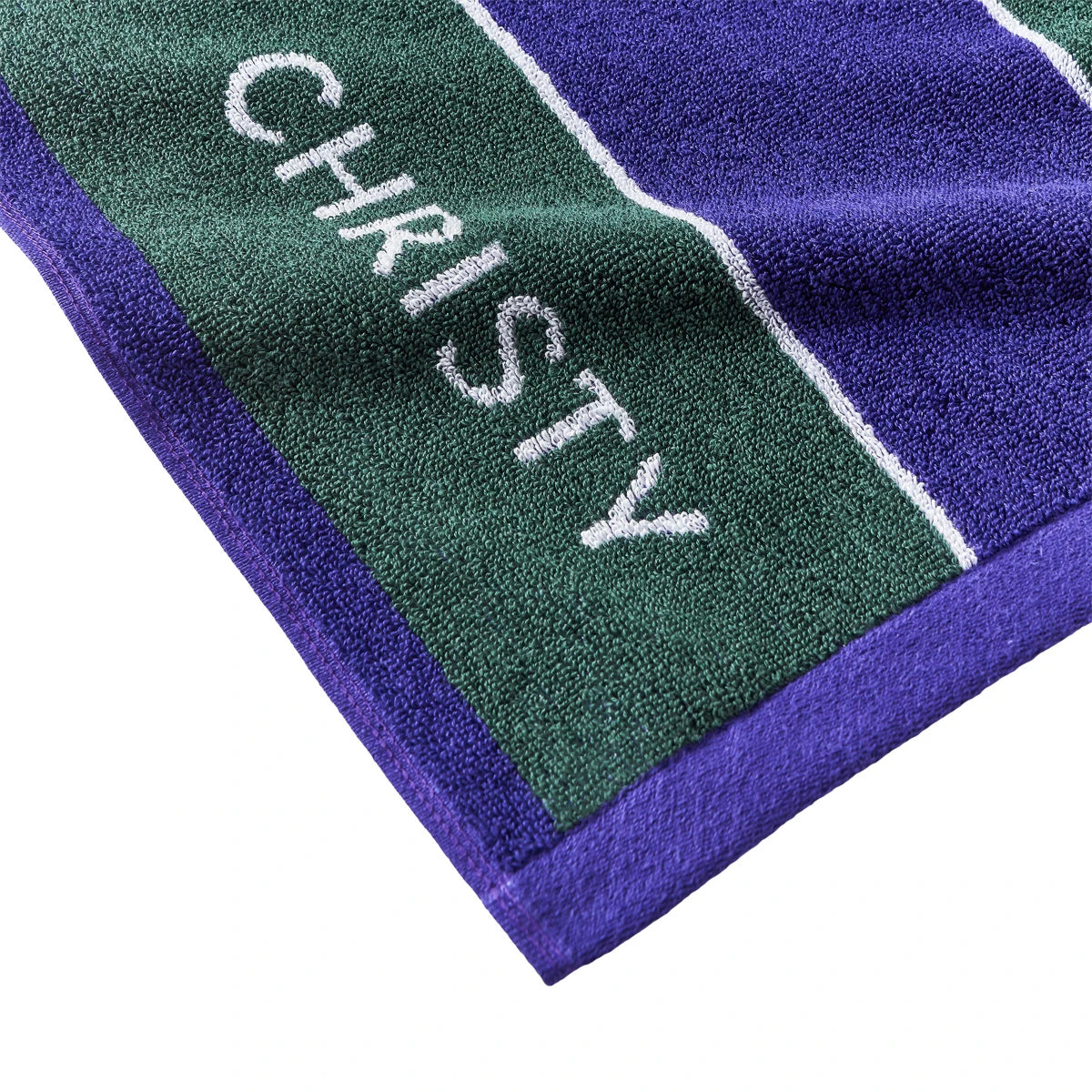 Serviette Joueur Wimbledon 2025 70*133 Cm